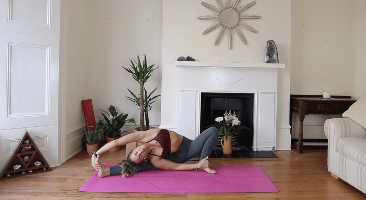 yoganuary 4.0, day 30 – finding your roots