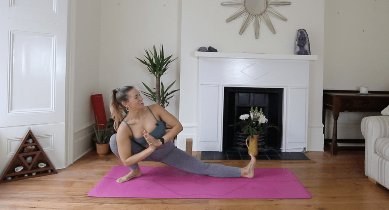 yoganuary 4.0, day 31: we are connected
