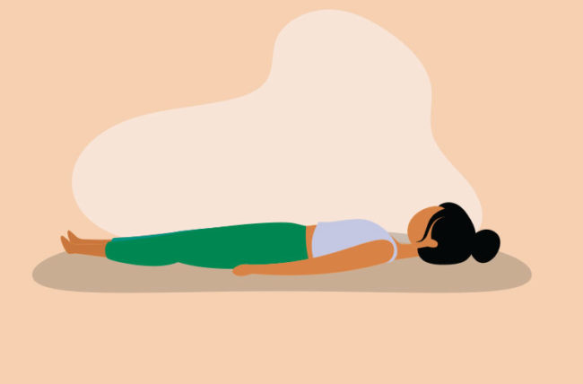 yoganuary 5.0, day 10: yoga nidra for sleep