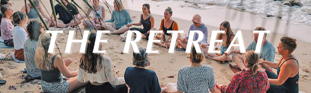 March banners - The retreat March banners - The retreat