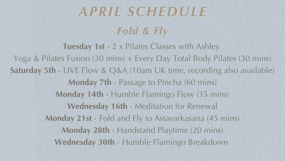 Monthly schedule email Monthly schedule email