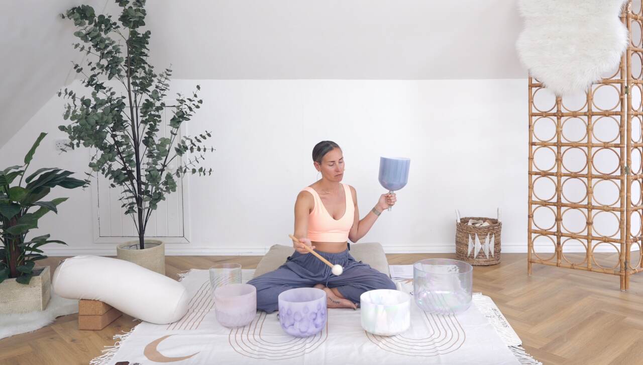 protective egg meditation