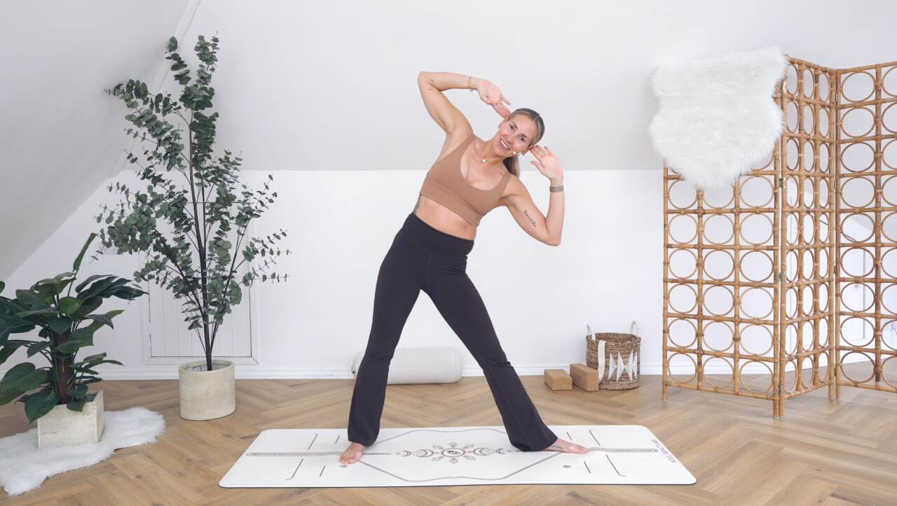 strong core for pregnancy