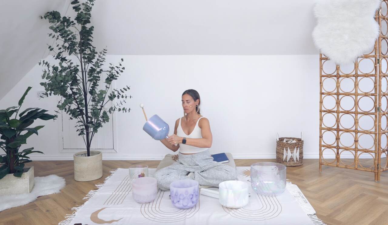 20-MINUTE SOUND HEALING