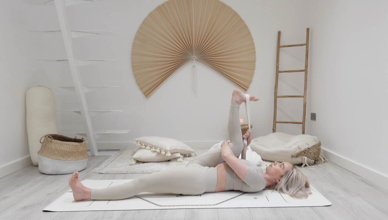 WHERE EFFORT MEETS EASE WITH CAROLINE