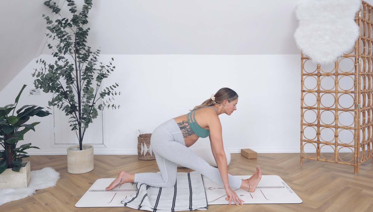 PRENATAL GENTLE SLOW FLOW
