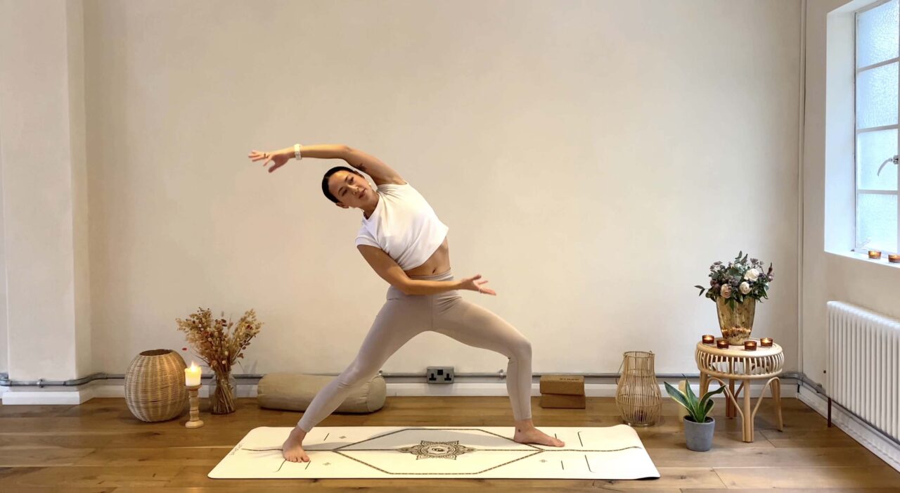 QI FLOW: EMBODY WATER WITH EMMA