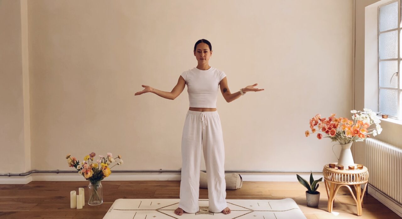 SKY PALACE QIGONG WITH EMMA