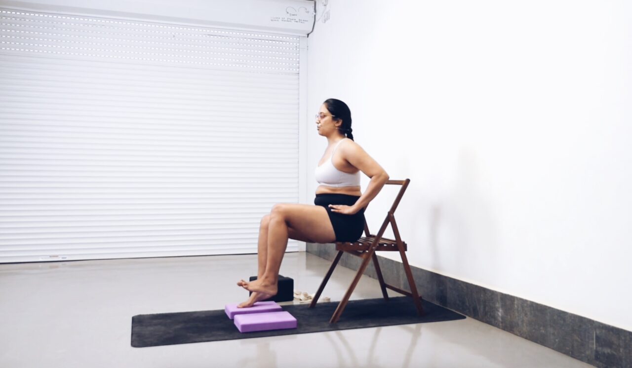 SPACE TO EMBRACE: PRENATAL WITH RACHNA