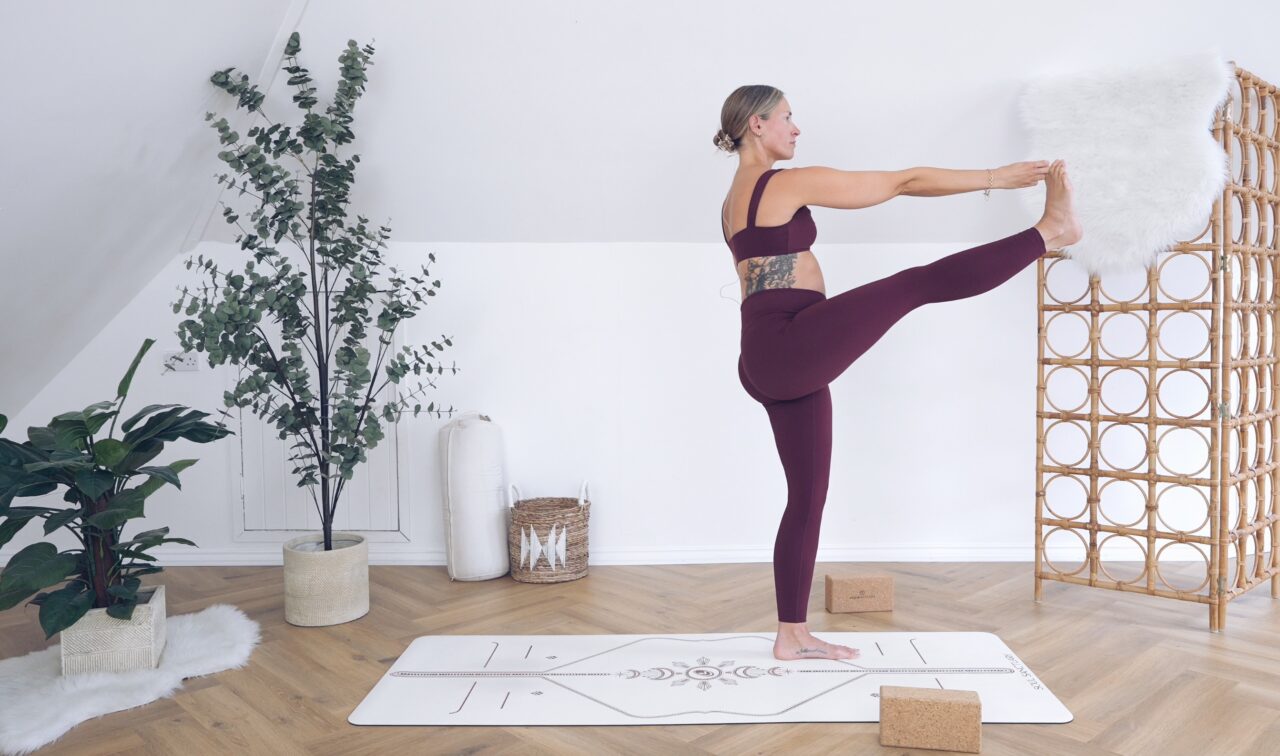 POSTERIOR CHAIN STRENGTH AND LENGTH