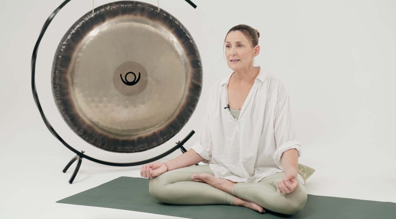 DISCOVER KUNDALINI WITH KATHRYN MCCUSKER