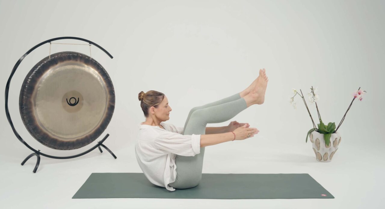 BALANCING KUNDALINI ENERGY WITH KATHRYN