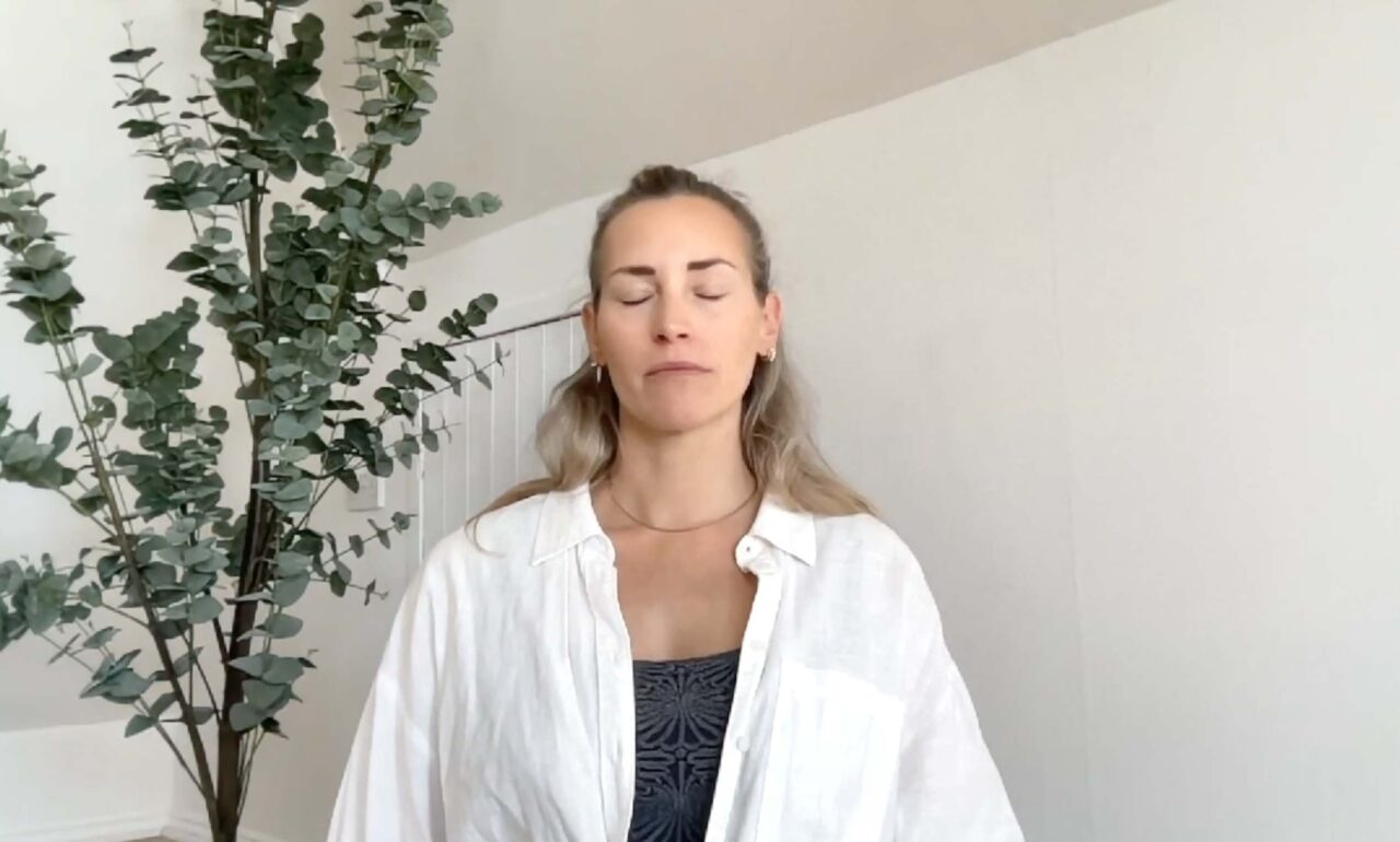 FULL MOON MEDITATION FOR CLARITY
