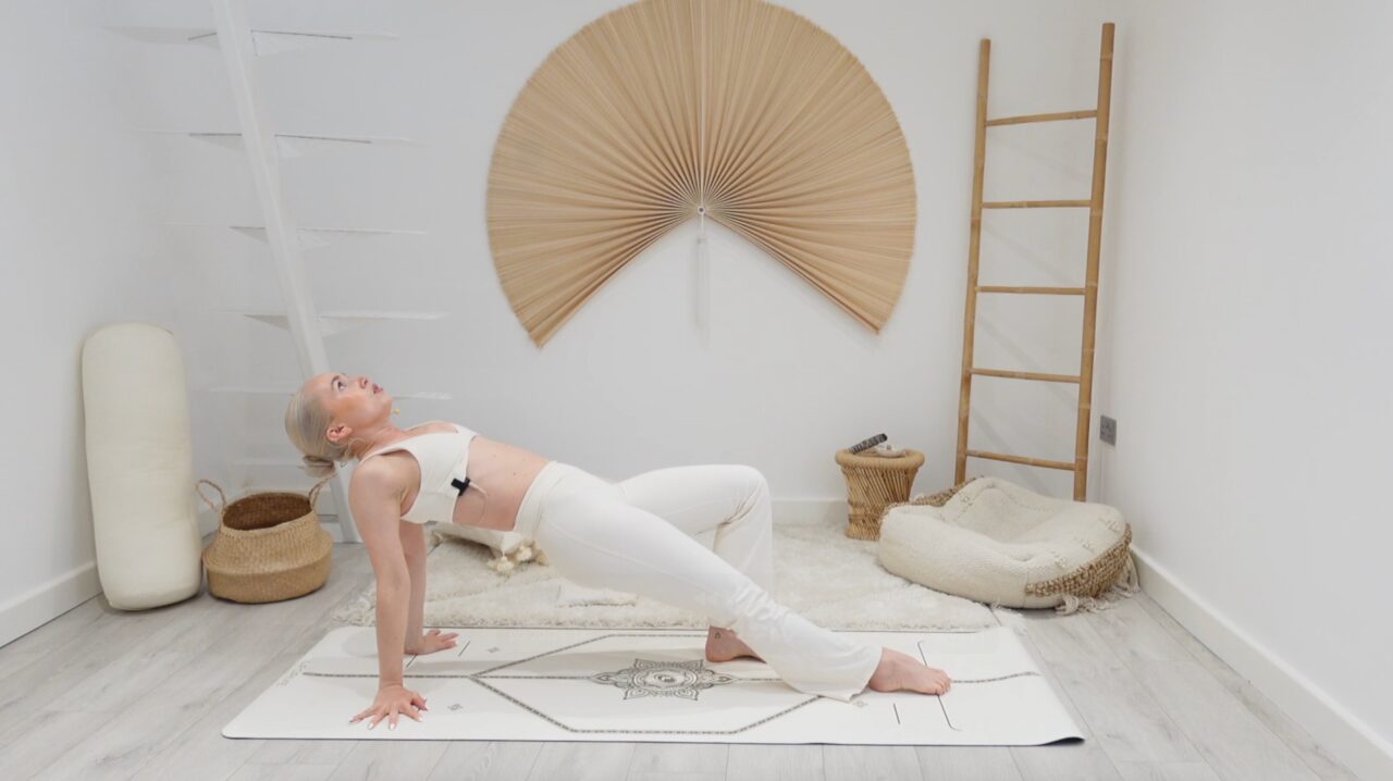 YOGANUARY 10.0, DAY 2: MINDFUL POWER