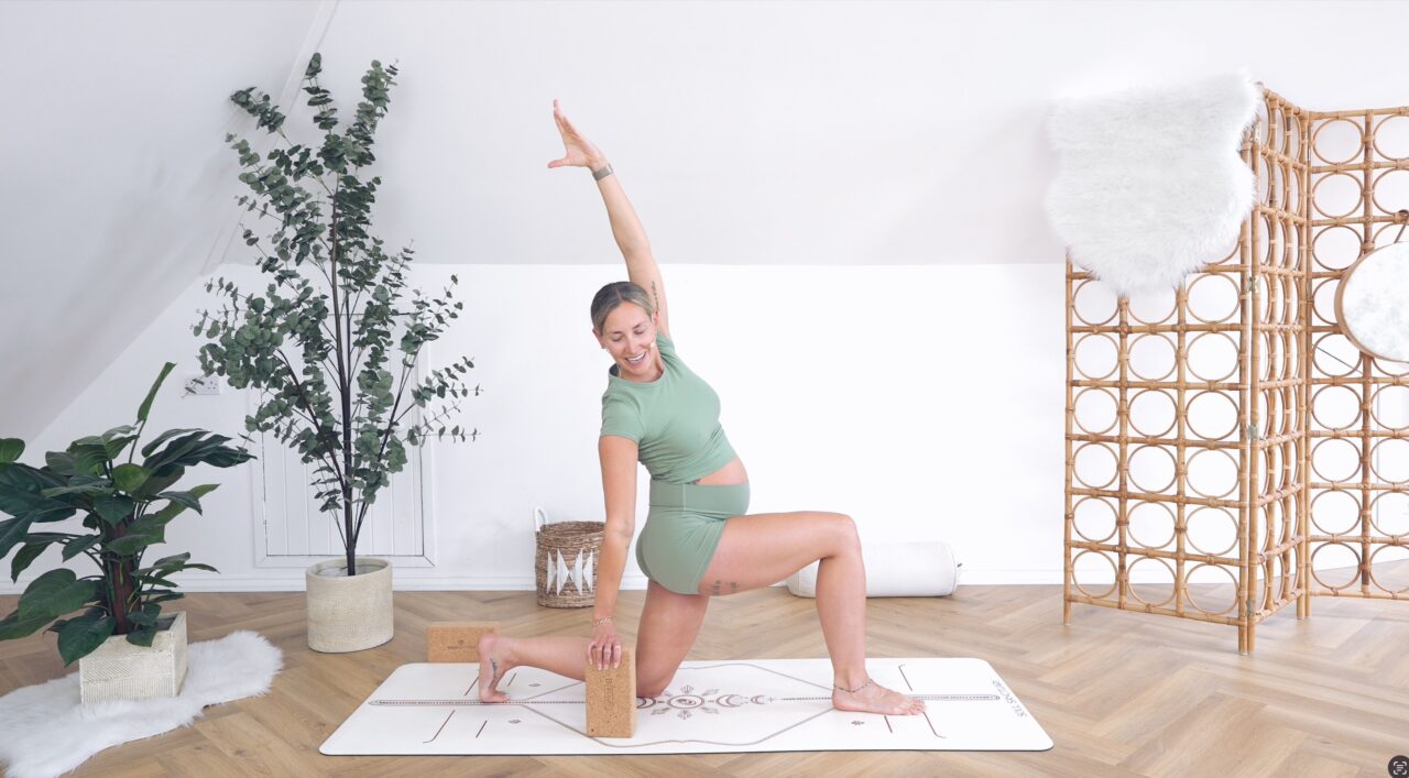 YOGANUARY 10.0, DAY 1: A GENTLE RETURN