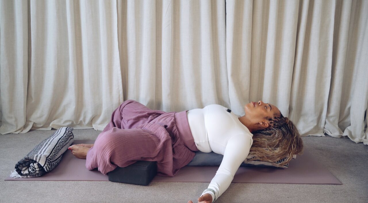 RETURN TO SELF RESTORATIVE WITH SADE