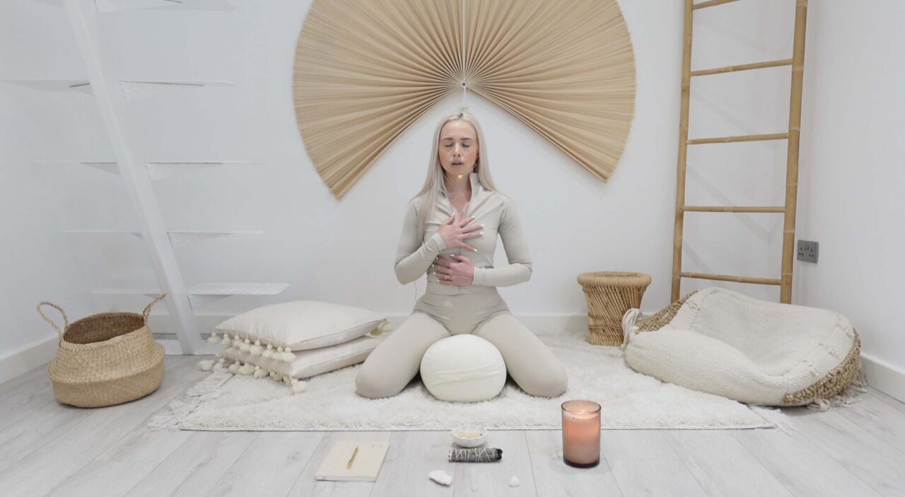 YOGANUARY 10.0, DAY 21: THE INNER VISION