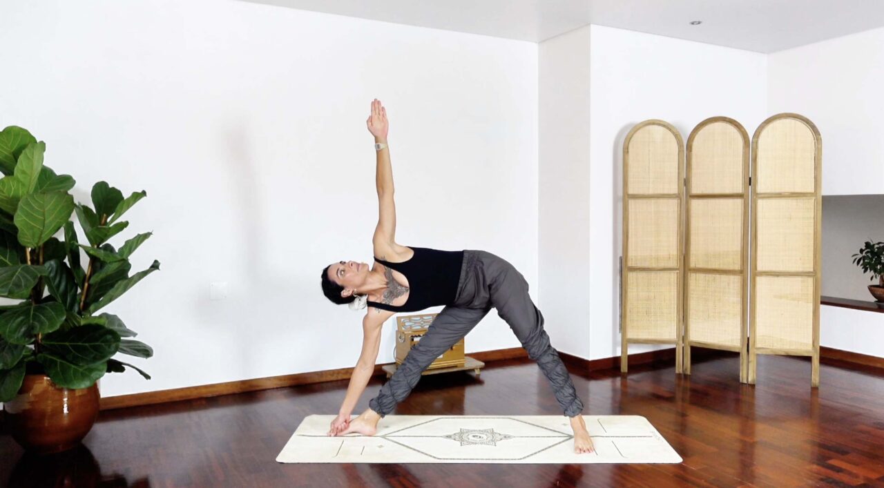 YOGANUARY 10.0, DAY 24: STAND TALL, SHINE BRIGHT