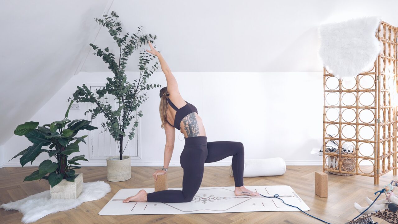 POSTNATAL UPPER BODY DELIGHT