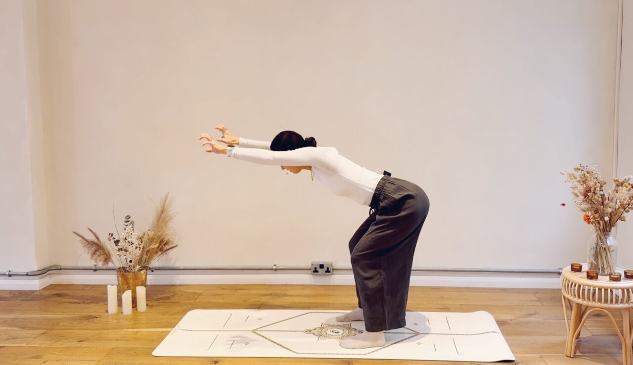 YOGANUARY 10.0, DAY 20: ALIGNED INTENTION