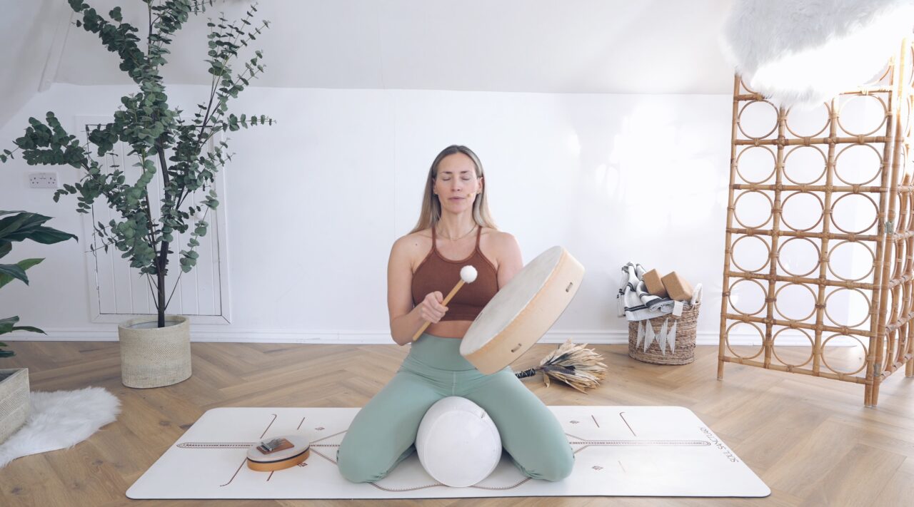 YOGANUARY 10.0, DAY 18: BREATHE IT INTO LIFE