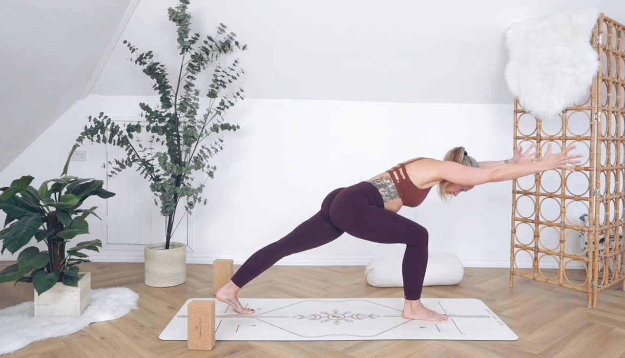 GATHER TO GROW VINYASA, FEB LIVE AND Q+A