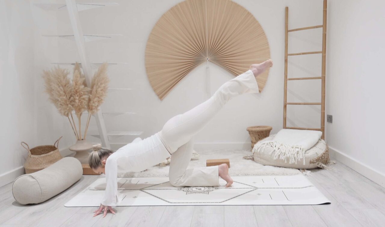 PURPOSEFULLY PRESENT WITH CAROLINE